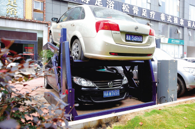 星沙時報：有了它，上班停車不再心塞